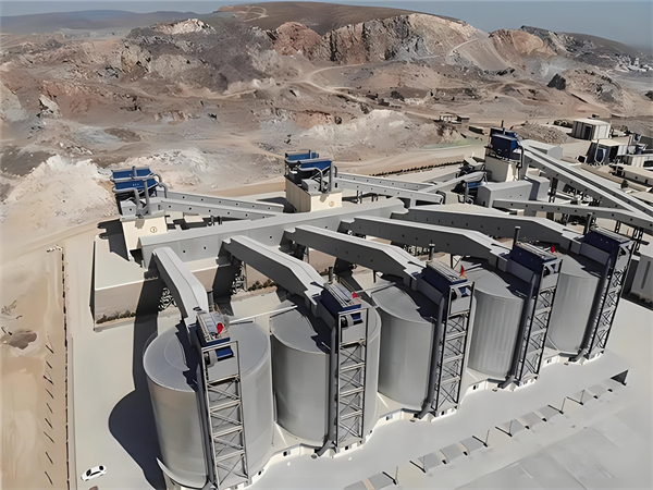 二道水泥钢板仓