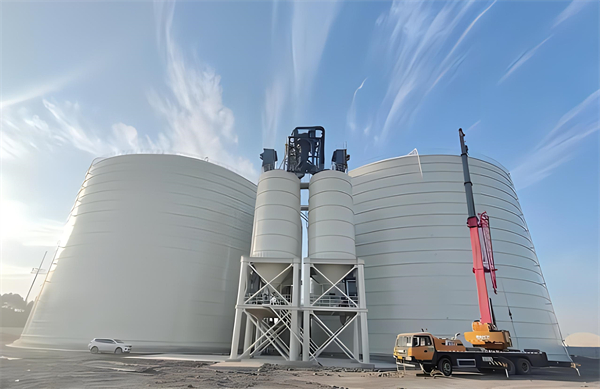 二道大型钢板库