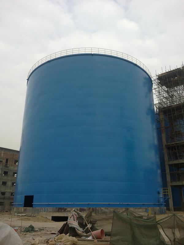 二道1万吨大型钢板库