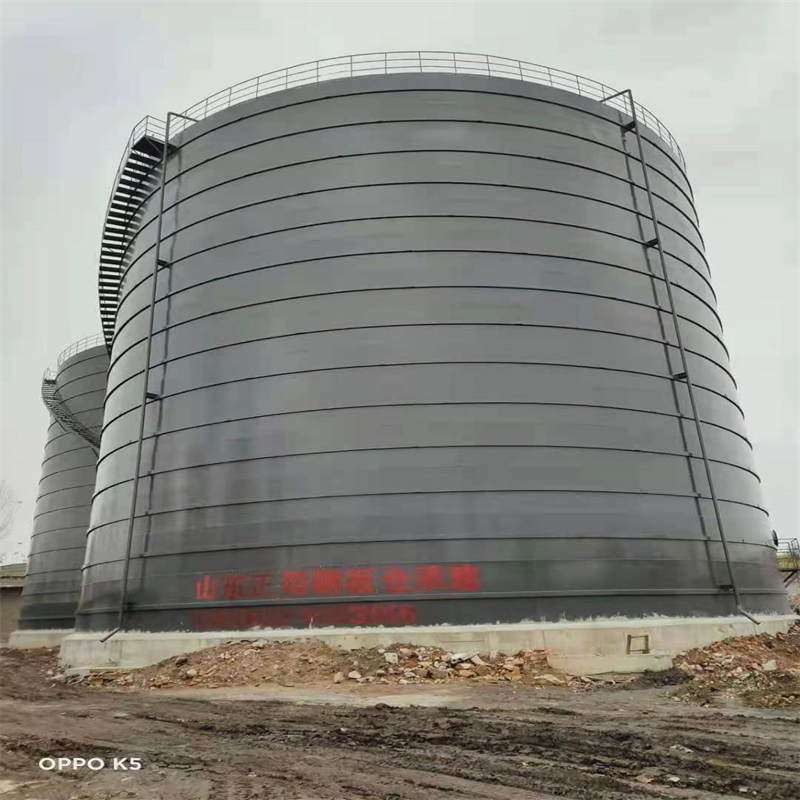 二道3万吨大型钢板库